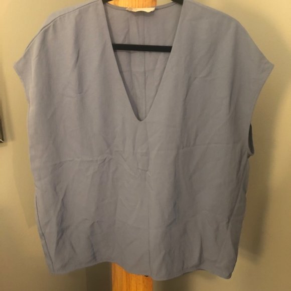 Everlane Tops - Everlane Japanese GoWeave Top Size 12